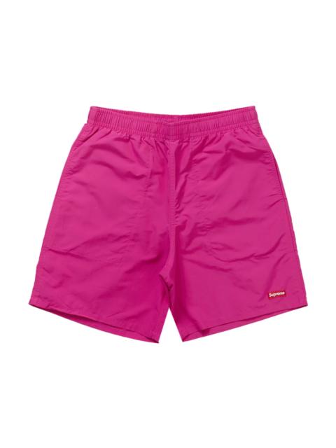Supreme Nylon Water Short (SS23) Fuchsia