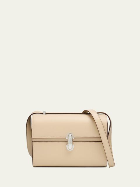 Symmetry 19 Leather Top-Handle Bag