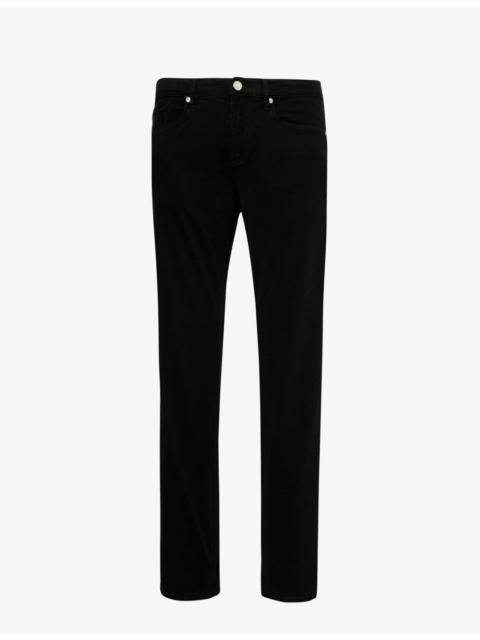 L'homme Slim stretch-denim jeans