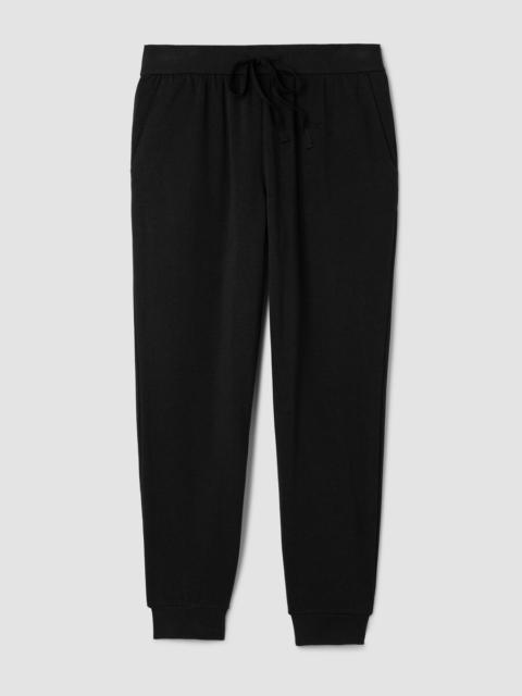 Cozy Brushed Terry Hug Jogger Pant