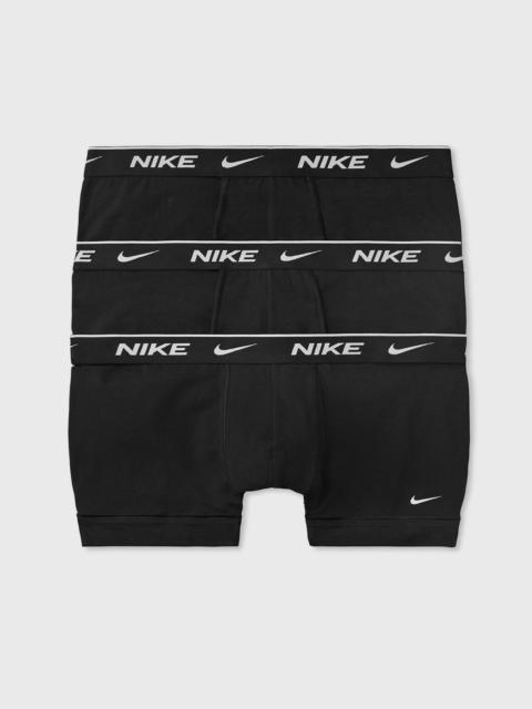 EVERYDAY COTTON STRETCH TRUNK 3-PACK