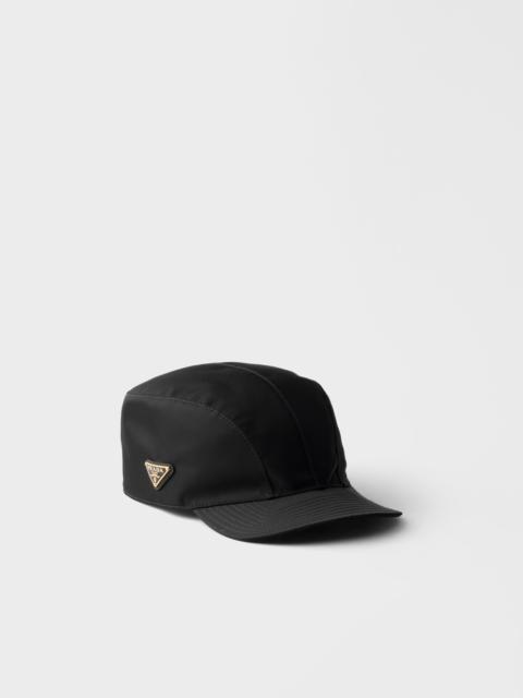 Re-Nylon baseball cap