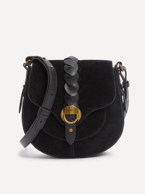 Altay Small Leather Shoulder Bag