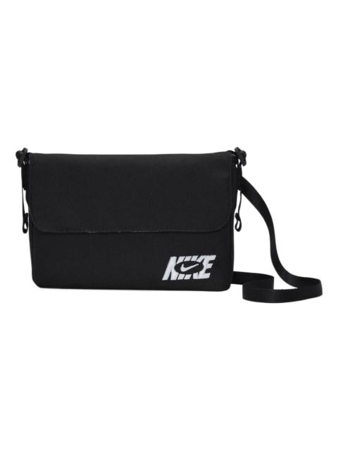(WMNS) Nike Sportswear Futura 365 Crossbody Bag 'Black' DQ5915-010