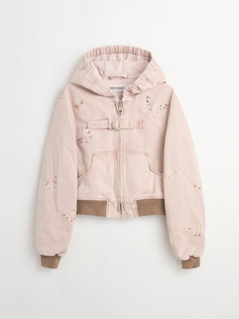 Coast Jacket Rose Butterfly