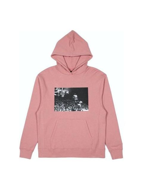 Air Jordan x Union LA Sports Hooded Men Pink/Red CV1349-685