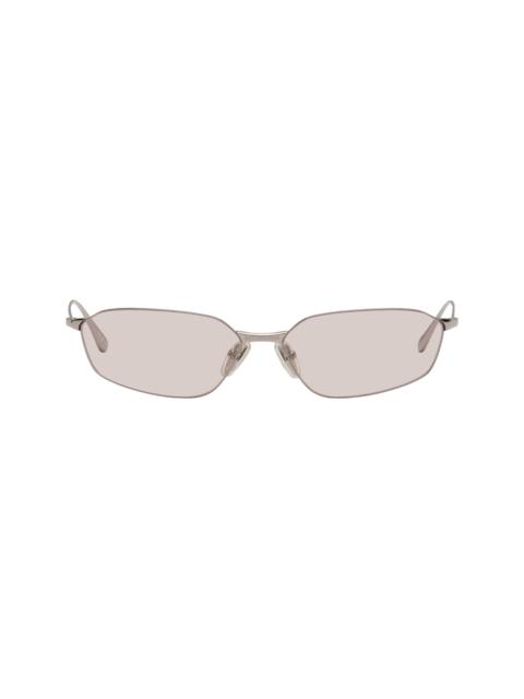 Silver Invisible 2.0 Sunglasses