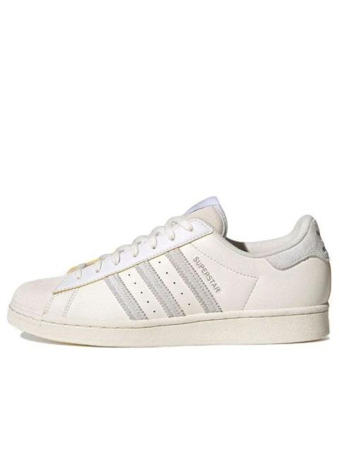 adidas Superstar Vegan Icons 'Cloud White' GY4656