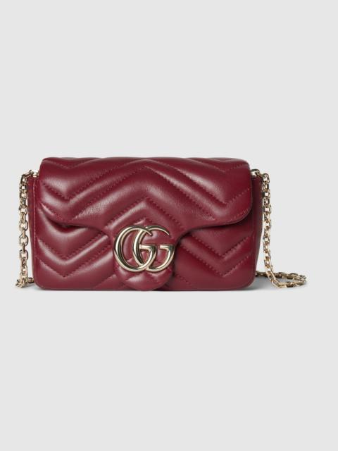 GG Marmont mini shoulder bag