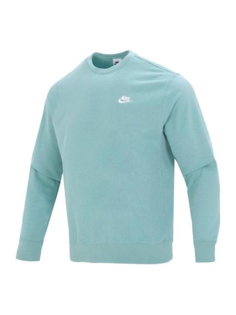 Nike NSW Club Crewneck 'Blue' BV2667-309