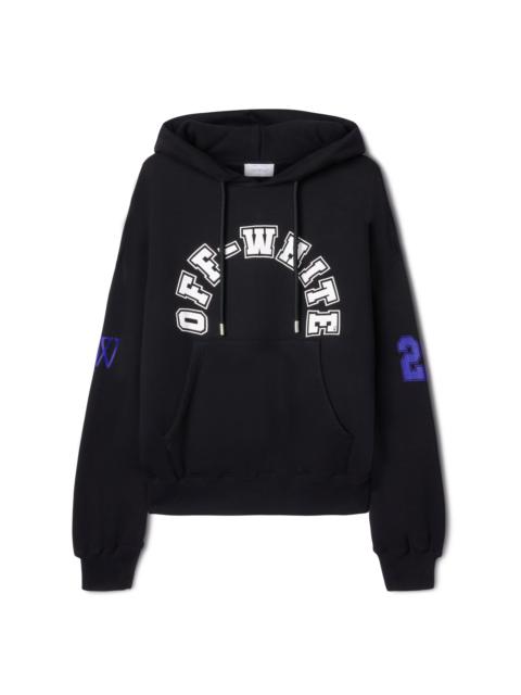 Football Over Hoodie