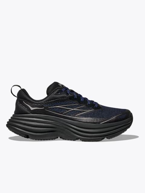 Stealth/Tech Bondi 8 Caged Shoes in Midnight Blue/Black