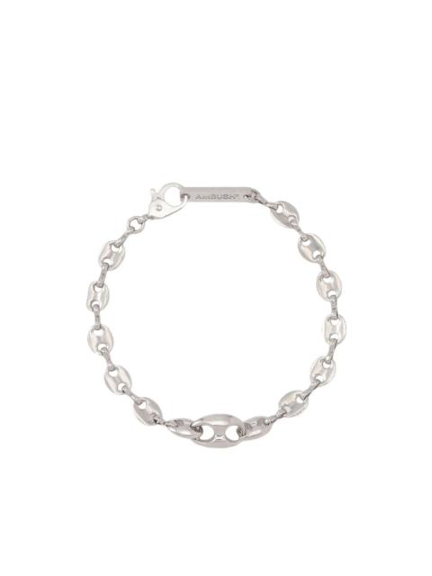 chain-link bracelet