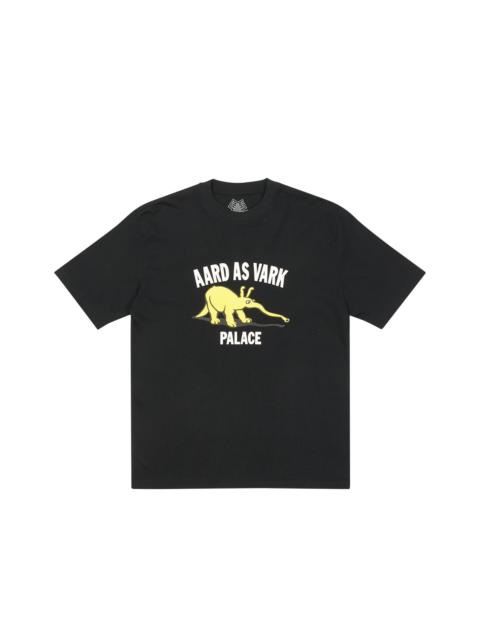 AARD AS VARK T-SHIRT BLACK