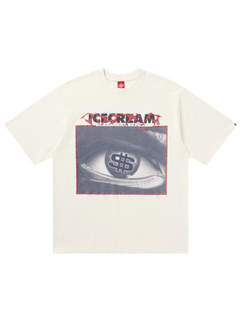 EYESCREAM (OVERSIZE) SS KNIT