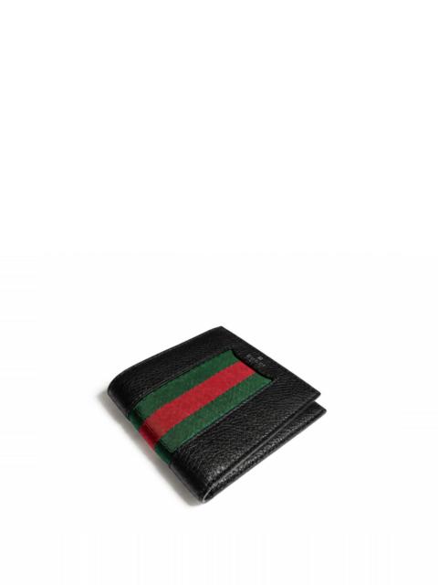 Bi-fold wallet