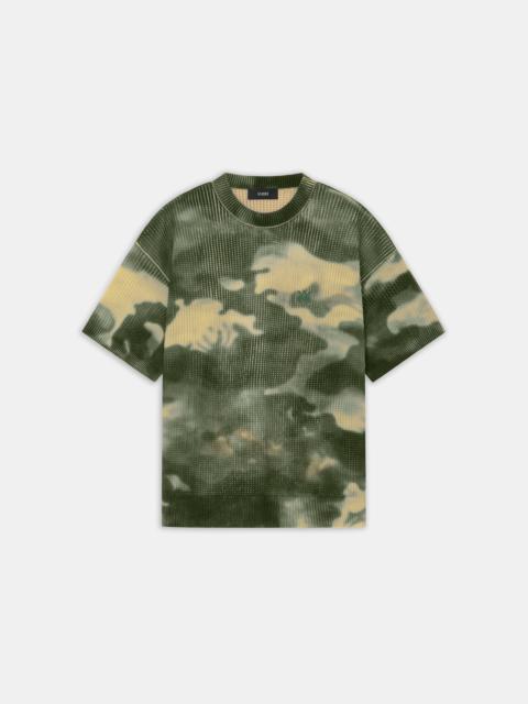CAMO OVERSIZED TEE