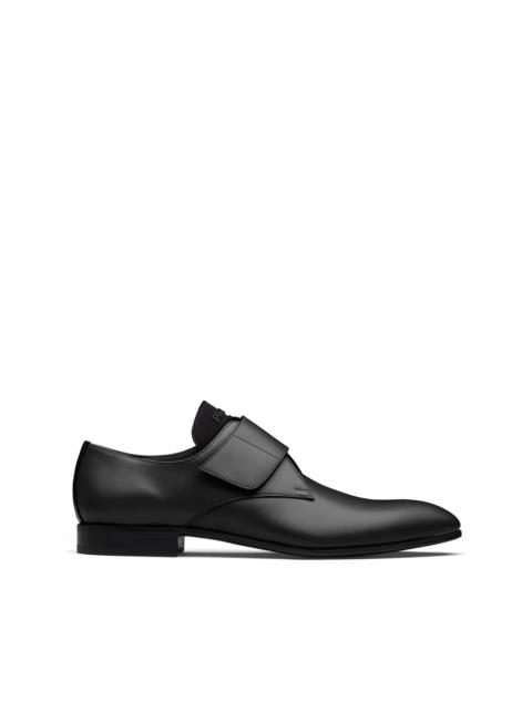 leather Derby shoes