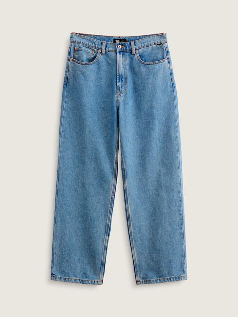 Check-5 Baggy Denim Pants