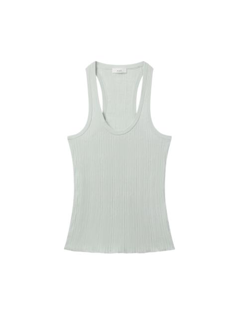 Iris Fine Cotton Knit Tank