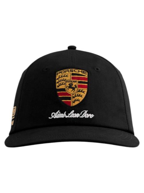 Aime Leon Dore x Porsche 993 Turbo Logo Hat Jet Black