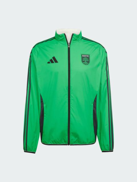 Austin FC Reversible Anthem Jacket