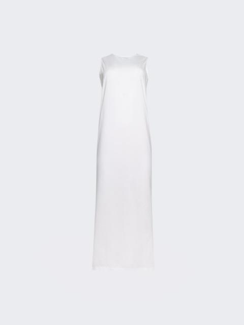 Rayna Backless Dress White