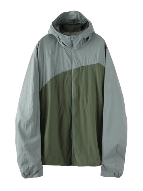 5.1 TECHNICAL JACKET CENTER (GREEN)