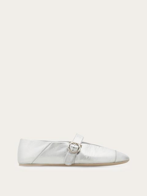 Gancini ballet flat