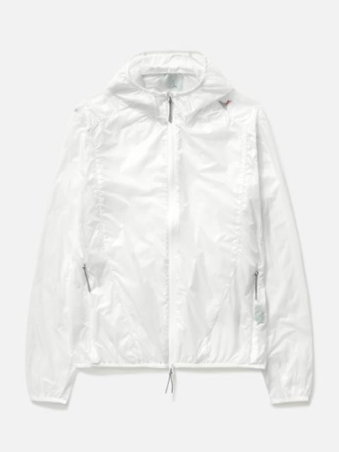 HUE PACKABLE WIND JACKET