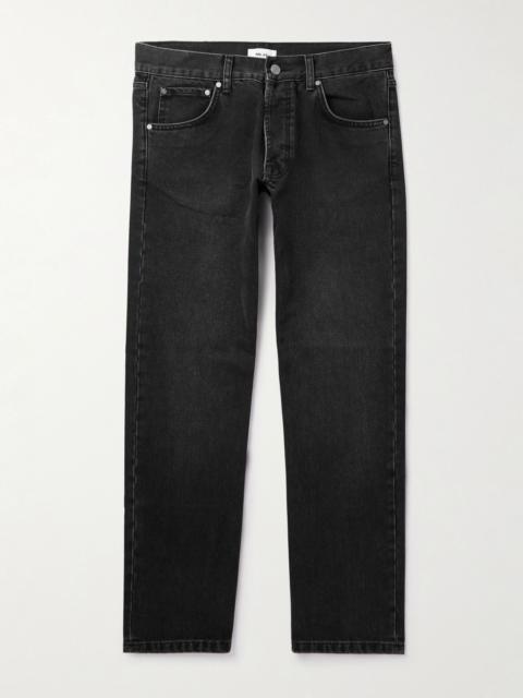 Sonny 1866 Straight-Leg Jeans Black