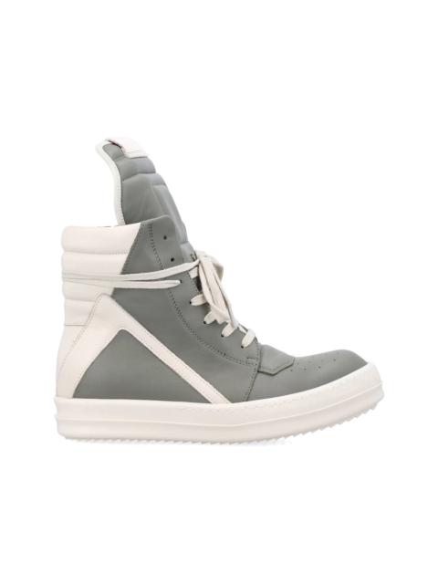 Rick Owens Geobasket High Celadon Milk (Women's)