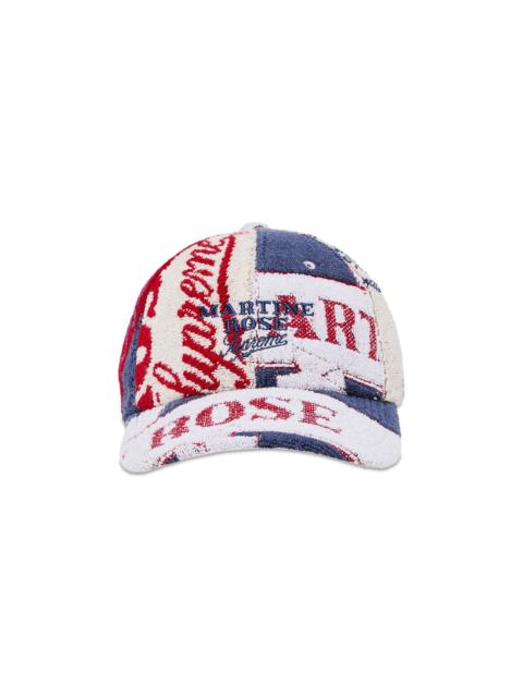 Supreme x Martine Rose Towel 6-Panel 'White'