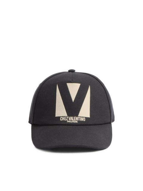 logo baseball cap