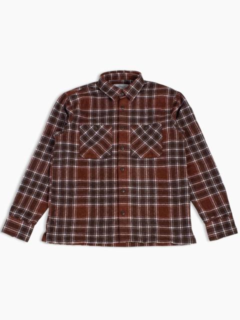 Carhartt W.I.P. Jared Check Shirt Ale