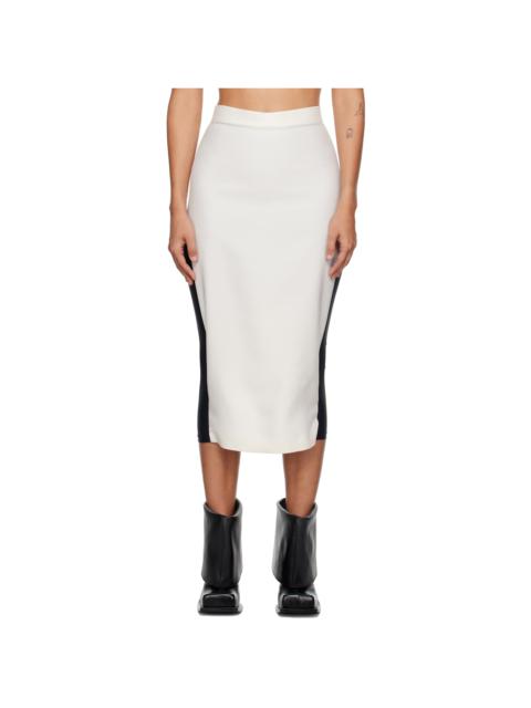 Off-White Hybrid Skort