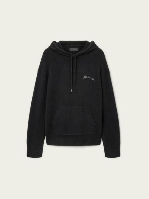 ODESSA EMBROIDERED HOODIE