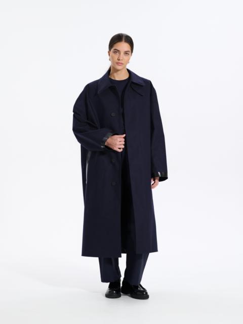 Ettrick Rubberised Long Coat