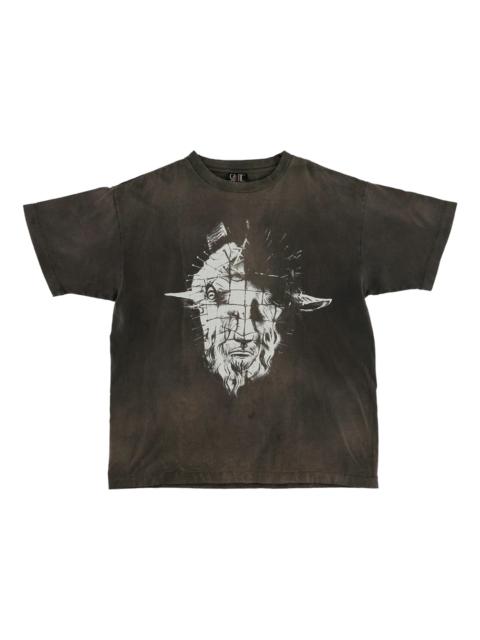 Saint Mxxxxxx Go To Hell T-Shirt Vintage Black