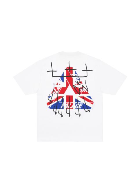 KING TRI T-SHIRT WHITE