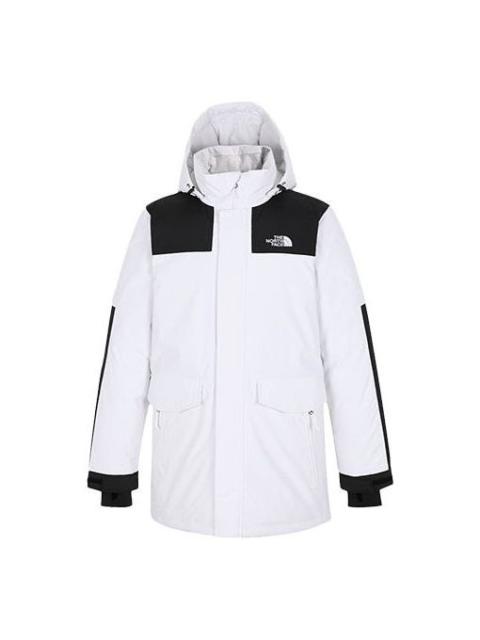 THE NORTH FACE DOWN Jacket WHITE NF0A4U81-FN4