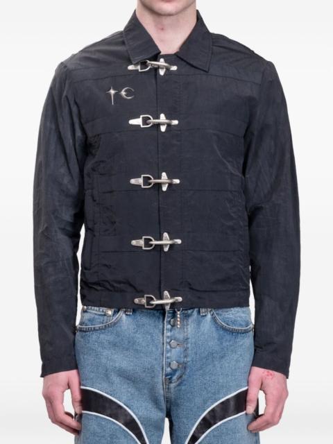 Scarred Bio Soldier jacket