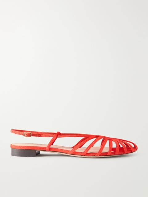 Devon Grosgrain Sandals