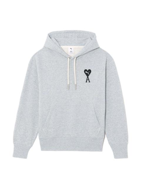 Puma X AMI Hoodie 'Grey' 534069-04