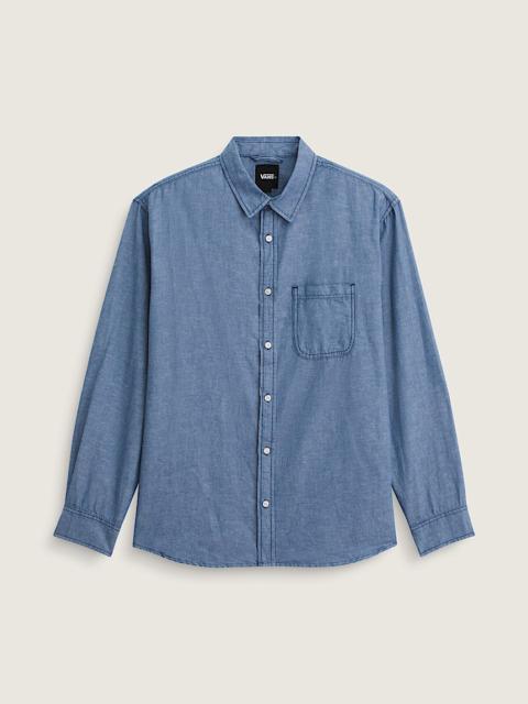 Lawson Solid Oxford Long Sheeve Shirt