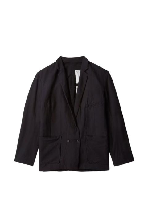 BM1-17 double-breasted jacket