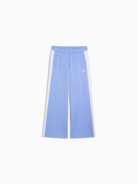 T7 Women's Low Rise Track Pants