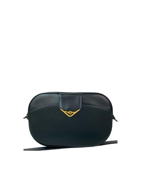 2010-2025 Leather Sapphire crossbody bag