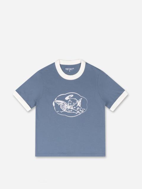 Reminiscing Ringer T-Shirt Organic Cotton T-shirt