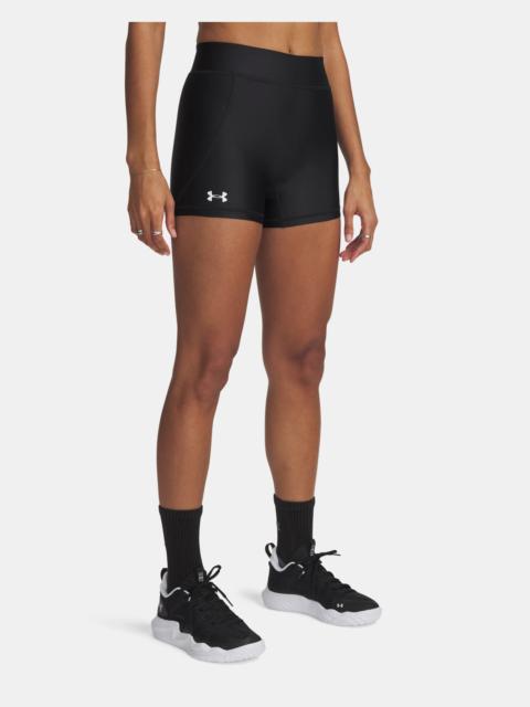 Women's UA Team 3" Shorty